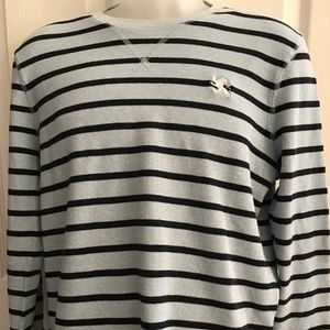 Express Waffle Crew-Neck L/S Shirt - Men's L